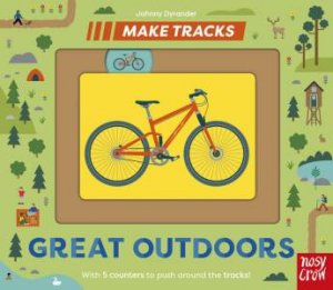 Great Outdoors (Make Tracks) by Johnny Dyrander
