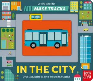 In the City (Make Tracks) by Johnny Dyrander