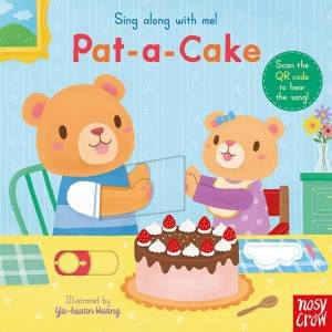 Pat-a-Cake (Sing Along With Me!) by Yu-hsuan Huang