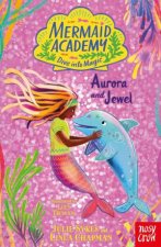 Aurora and Jewel Mermaid Academy 8