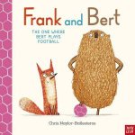 The One Where Bert Plays Football Frank and Bert