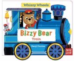 Whizzy Wheels Train Bizzy Bear