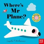 Wheres Mr Plane Felt Flaps