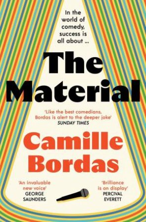 The Material by Camille Bordas