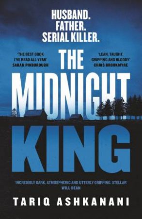 The Midnight King by Tariq Ashkanani