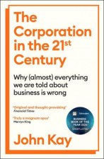 The Corporation in the TwentyFirst Century