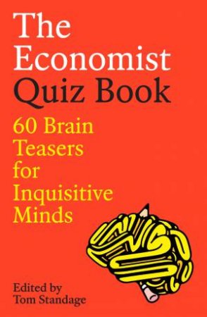 The Economist Quiz Book by Tom Standage