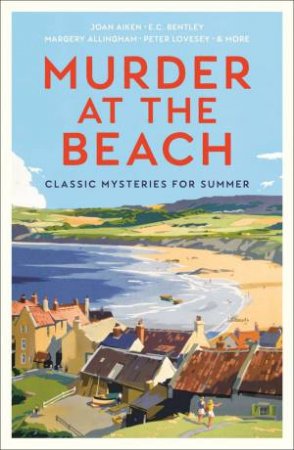 Murder at the Beach by Unknown