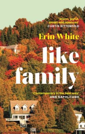 Like Family by Erin White