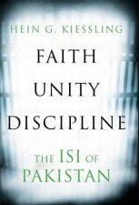 Faith Unity Discipline
