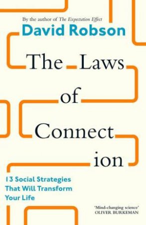 The Laws of Connection by David Robson