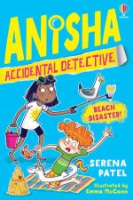 Anisha Accidental Detective Beach Disaster