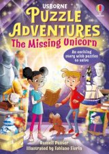 Puzzle Adventures  The Missing Unicorn