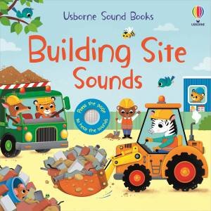 Building Site Sounds by Sam Taplin & Federica Iossa