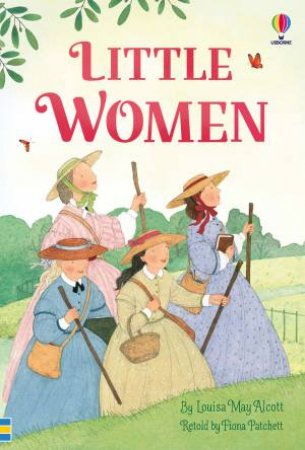 Little Women by Fiona Patchett & Sophie Allsopp & L.M. Alcott