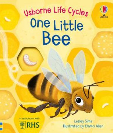 One Little Bee by Lesley Sims & Emma Allen