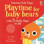 Playtime for Baby Bears