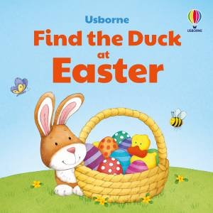 Find the Duck at Easter by Kate Nolan & Lizzie Walkley