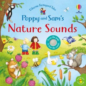 Poppy And Sam's Nature Sounds by Sam Taplin & Lizzie Walkley