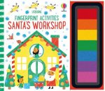 Fingerprint Activities Santas Workshop