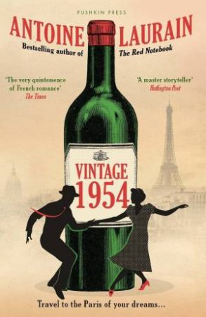 Vintage 1954 by Antoine Laurain & Jane Aitken & Emily Boyce