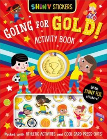 Shiny Stickers: Going For Gold
