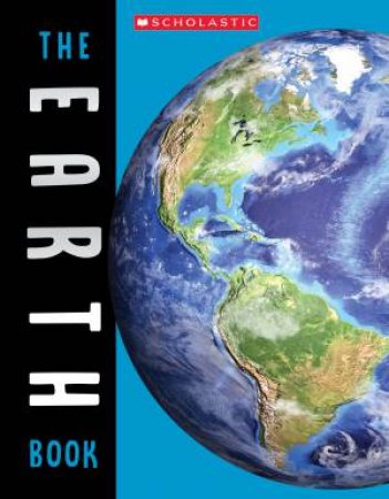 The Earth Book by Make Believe Ideas