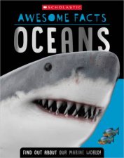 Oceans Awesome Facts Miles Kelly