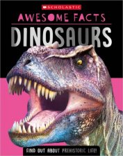 Dinosaurs Awesome Facts Miles Kelly