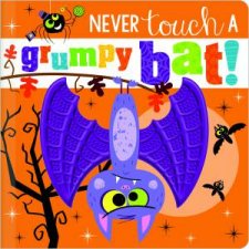 Never Touch A Grumpy Bat
