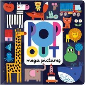 Pop Out Mega Pictures by Various