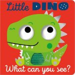 What Can You See Little Dino