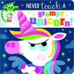 Never Touch A Grumpy Unicorn