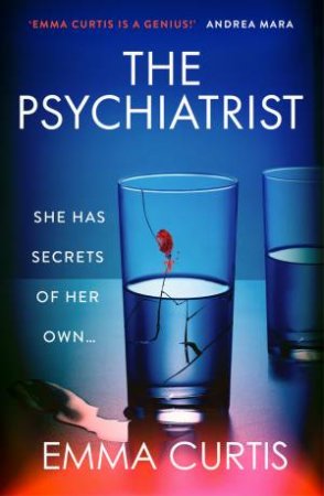 The Psychiatrist by Emma Curtis