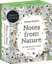 Johanna Basfords Notes from Nature