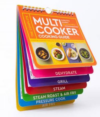 The Complete Multicooker Cooking Guide by Sam Milner & Dom Milner