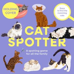 Cat Spotter by Alissa Levy