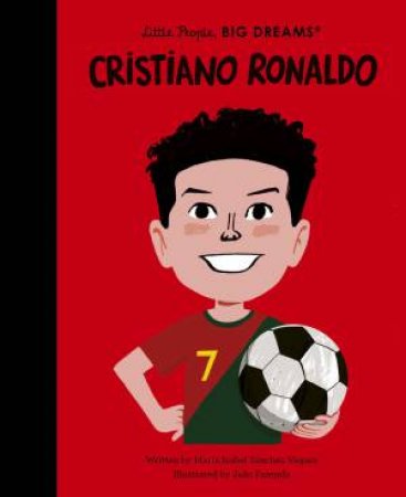 Cristiano Ronaldo by Maria Isabel Sanchez Vegara & João Fazenda