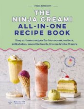 The Ninja Creami AllInOne Recipe Book