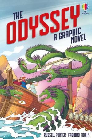 The Odyssey by Russell Punter & Fabiano Fiorin