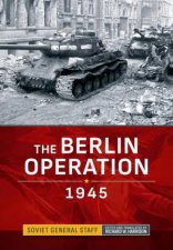 Berlin Operation 1945