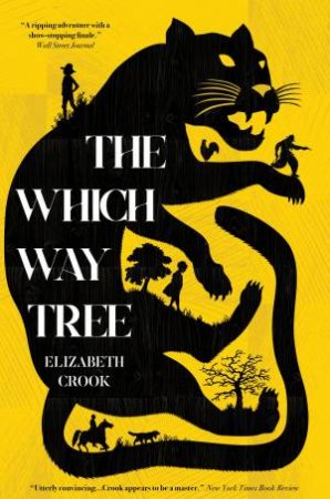 The Which Way Tree by Elizabeth Crook