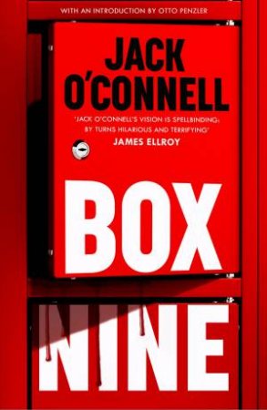 Box Nine New Edition by Jack O'Connell