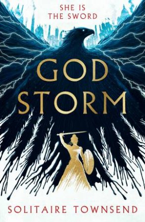 Godstorm by Solitaire Townsend