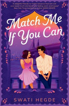 Match Me If You Can by Swati Hegde