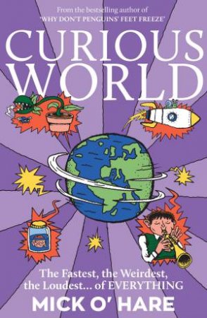Curious World by Mick O'Hare