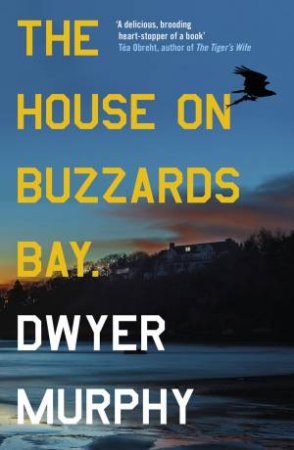 House on Buzzards Bay by Dwyer Murphy