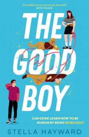 Good Boy by Stella Hayward