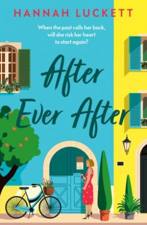 After Ever After by Hannah Luckett