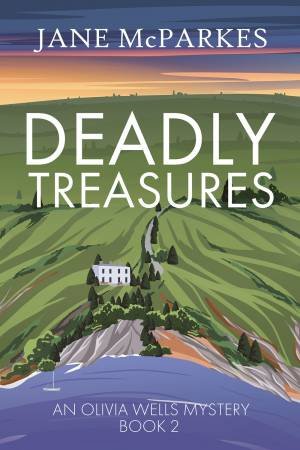 Deadly Treasures by Jane McParkes